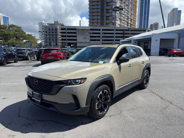 2026 Mazda Mazda CX-50 2.5 S Meridian Edition