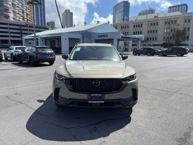 2026 Mazda Mazda CX-50 2.5 S Meridian Edition