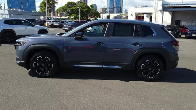 2025 Mazda Mazda CX-50 2.5 Turbo Meridian Edition