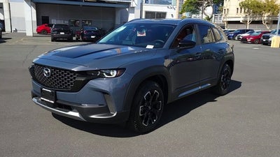 2025 Mazda Mazda CX-50 2.5 Turbo Meridian Edition