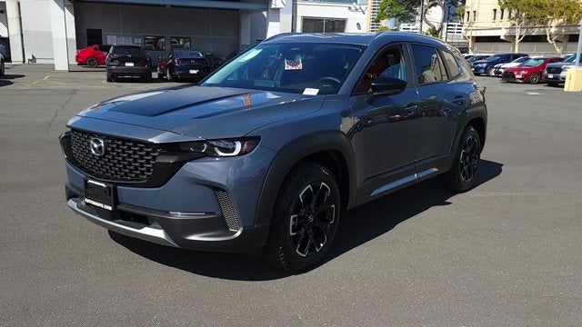 2025 Mazda Mazda CX-50 2.5 Turbo Meridian Edition