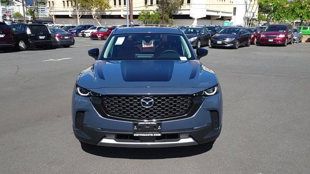 2025 Mazda Mazda CX-50 2.5 Turbo Meridian Edition