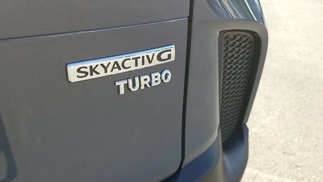 2025 Mazda Mazda CX-50 2.5 Turbo Meridian Edition