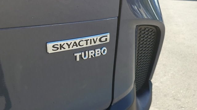 2025 Mazda Mazda CX-50 2.5 Turbo Meridian Edition