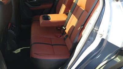 2025 Mazda Mazda CX-50 2.5 Turbo Meridian Edition