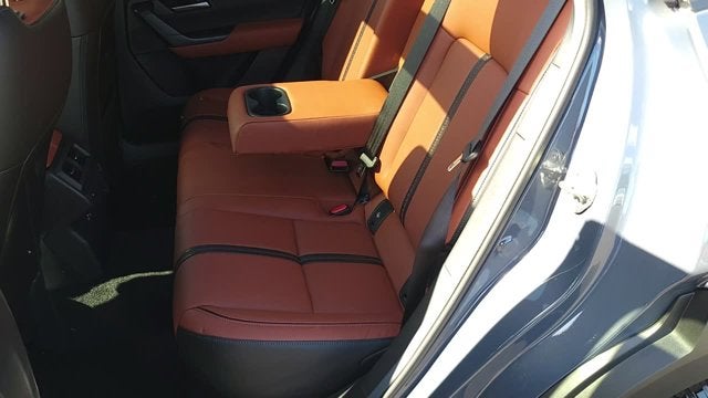 2025 Mazda Mazda CX-50 2.5 Turbo Meridian Edition