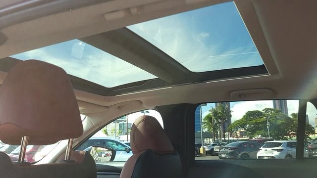 2025 Mazda Mazda CX-50 2.5 Turbo Meridian Edition