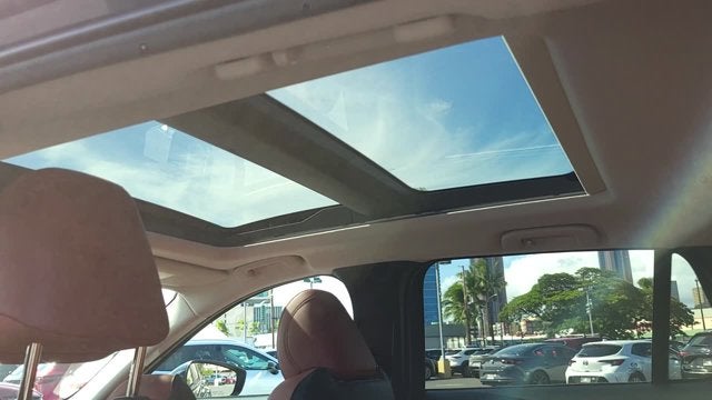 2025 Mazda Mazda CX-50 2.5 Turbo Meridian Edition