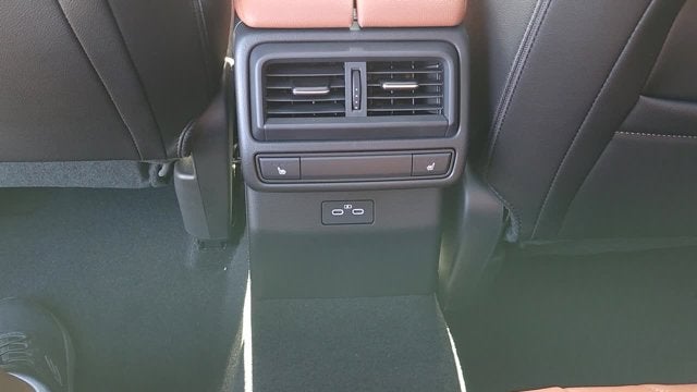 2025 Mazda Mazda CX-50 2.5 Turbo Meridian Edition