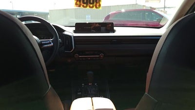 2025 Mazda Mazda CX-50 2.5 Turbo Meridian Edition