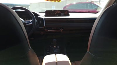 2025 Mazda Mazda CX-50 2.5 Turbo Meridian Edition