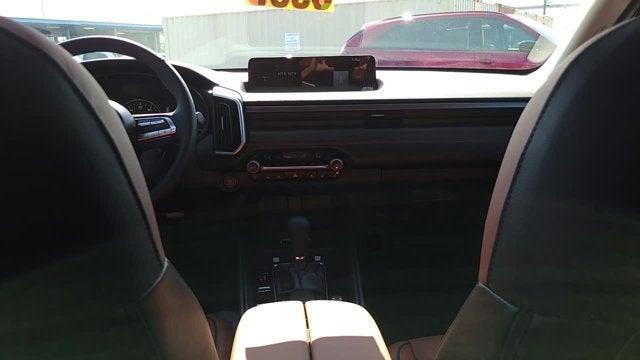 2025 Mazda Mazda CX-50 2.5 Turbo Meridian Edition