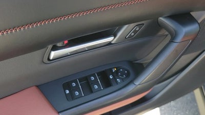 2025 Mazda Mazda CX-50 2.5 Turbo Meridian Edition