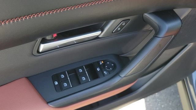 2025 Mazda Mazda CX-50 2.5 Turbo Meridian Edition