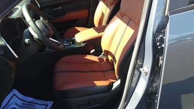 2025 Mazda Mazda CX-50 2.5 Turbo Meridian Edition