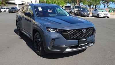 2025 Mazda Mazda CX-50 2.5 Turbo Meridian Edition
