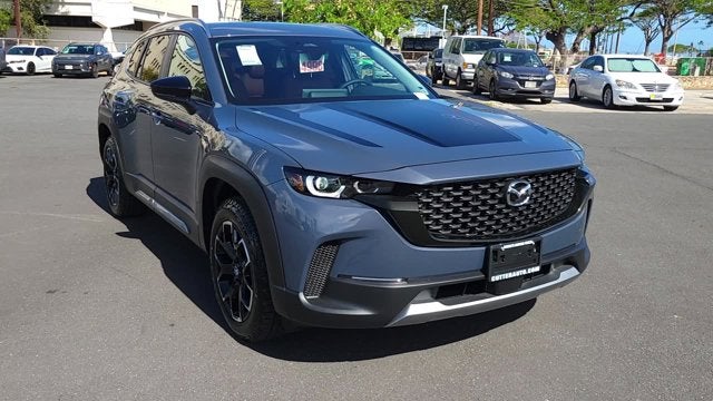 2025 Mazda Mazda CX-50 2.5 Turbo Meridian Edition