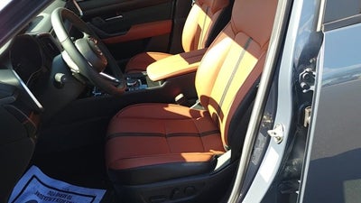 2025 Mazda Mazda CX-50 2.5 Turbo Meridian Edition