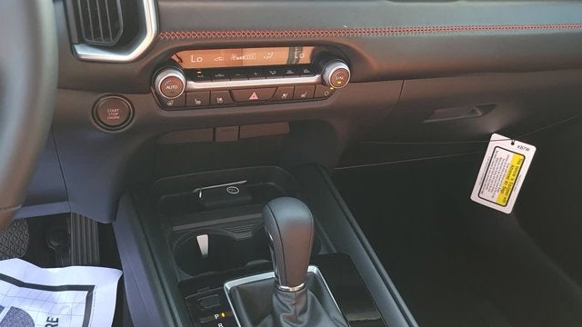 2025 Mazda Mazda CX-50 2.5 Turbo Meridian Edition