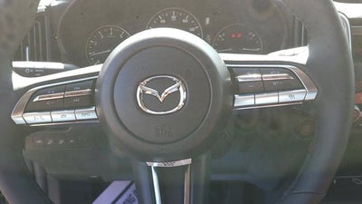 2025 Mazda Mazda CX-50 2.5 Turbo Meridian Edition