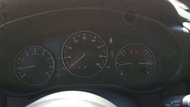 2025 Mazda Mazda CX-50 2.5 Turbo Meridian Edition