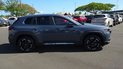 2025 Mazda Mazda CX-50 2.5 Turbo Meridian Edition