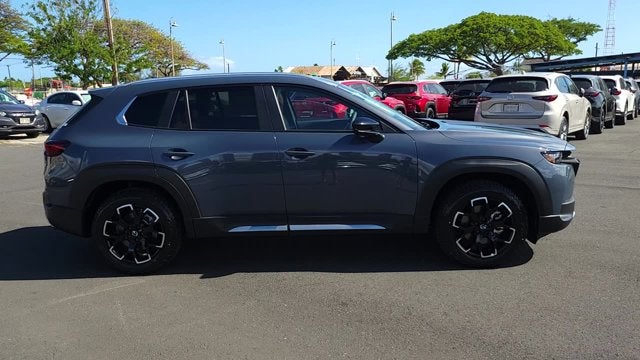 2025 Mazda Mazda CX-50 2.5 Turbo Meridian Edition