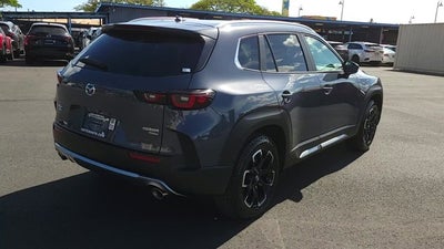 2025 Mazda Mazda CX-50 2.5 Turbo Meridian Edition