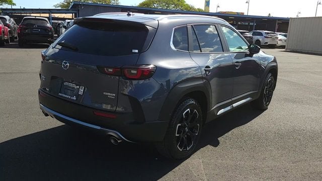 2025 Mazda Mazda CX-50 2.5 Turbo Meridian Edition