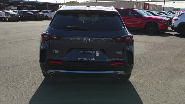 2025 Mazda Mazda CX-50 2.5 Turbo Meridian Edition