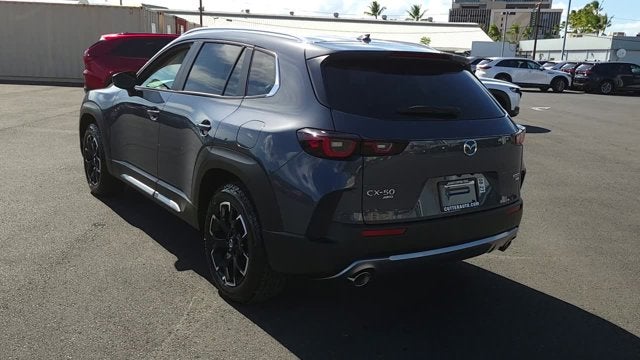 2025 Mazda Mazda CX-50 2.5 Turbo Meridian Edition