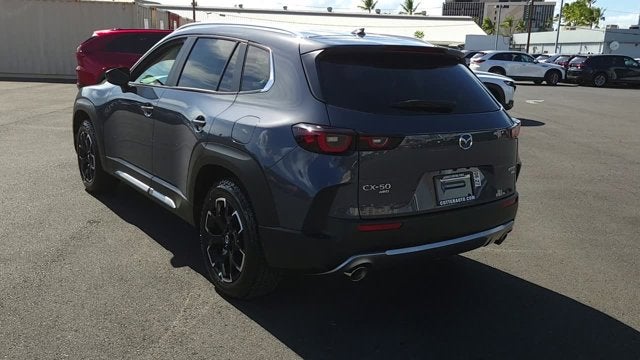 2025 Mazda Mazda CX-50 2.5 Turbo Meridian Edition