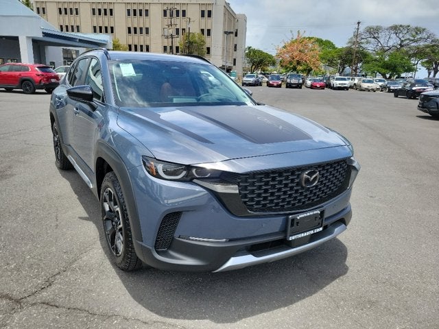 2026 Mazda Mazda CX-50 2.5 Turbo Meridian Edition