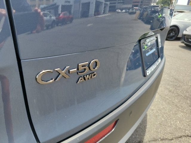 2026 Mazda Mazda CX-50 2.5 Turbo Meridian Edition