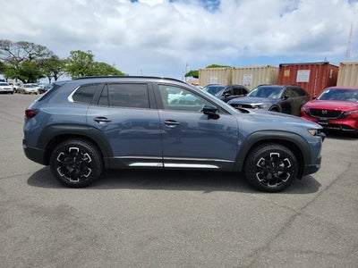 2026 Mazda Mazda CX-50 2.5 Turbo Meridian Edition