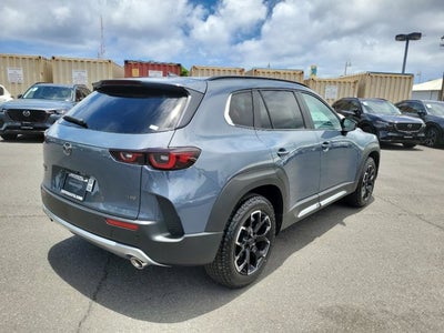 2026 Mazda Mazda CX-50 2.5 Turbo Meridian Edition