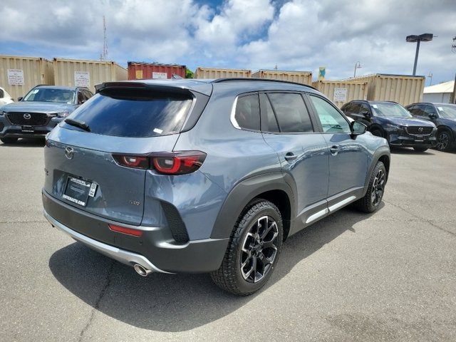 2026 Mazda Mazda CX-50 2.5 Turbo Meridian Edition