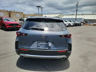 2026 Mazda Mazda CX-50 2.5 Turbo Meridian Edition