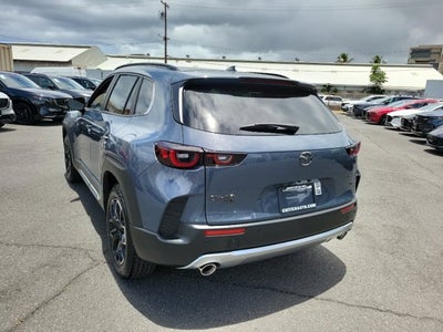 2026 Mazda Mazda CX-50 2.5 Turbo Meridian Edition
