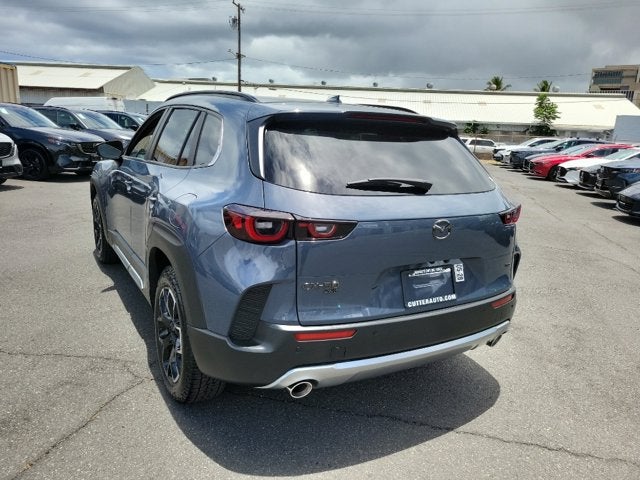 2026 Mazda Mazda CX-50 2.5 Turbo Meridian Edition