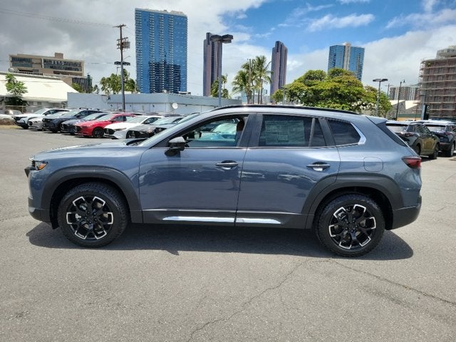 2026 Mazda Mazda CX-50 2.5 Turbo Meridian Edition