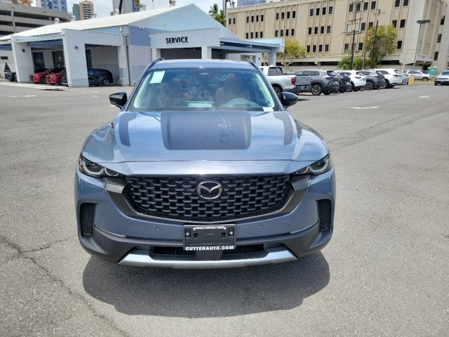 2026 Mazda Mazda CX-50 2.5 Turbo Meridian Edition