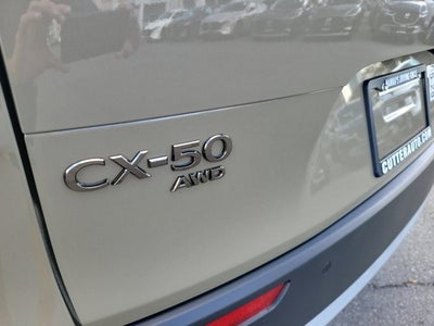 2026 Mazda Mazda CX-50 2.5 Turbo Meridian Edition