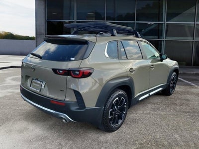 2026 Mazda Mazda CX-50 2.5 Turbo Meridian Edition