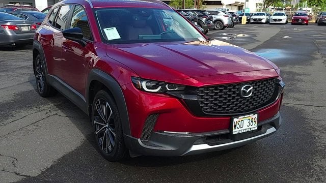 2023 Mazda Mazda CX-50 2.5 Turbo