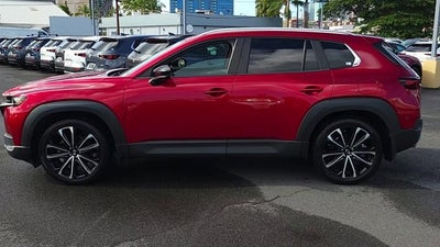 2023 Mazda Mazda CX-50 2.5 Turbo