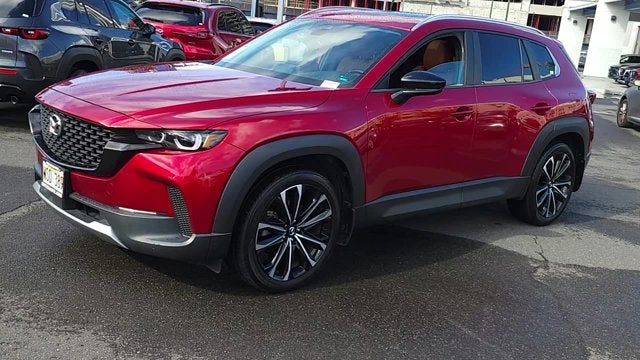 2023 Mazda Mazda CX-50 2.5 Turbo