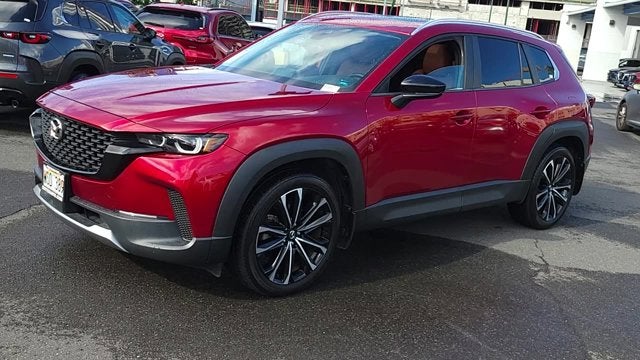 2023 Mazda Mazda CX-50 2.5 Turbo
