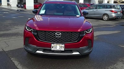 2023 Mazda Mazda CX-50 2.5 Turbo