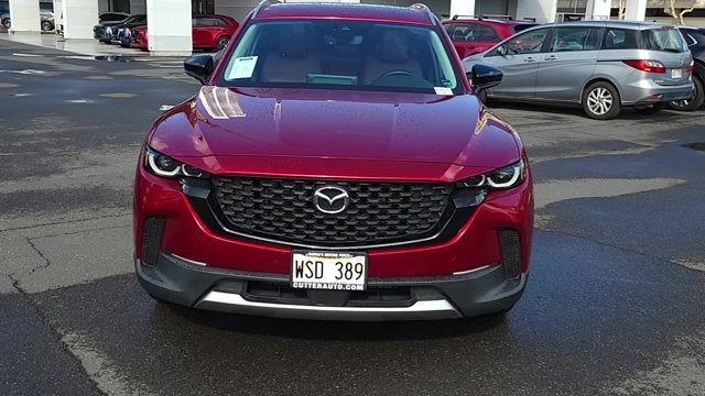 2023 Mazda Mazda CX-50 2.5 Turbo